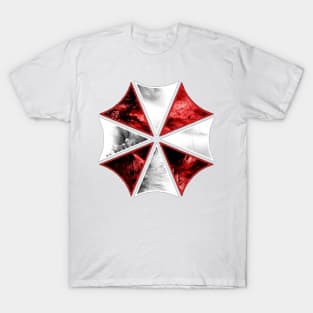 Resident evil umbrella T-Shirt